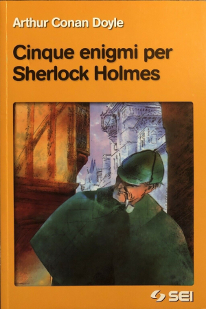 Cinque enigmi per Sherlock Holmes